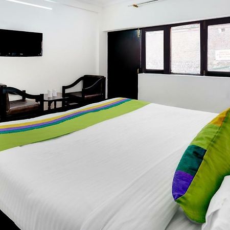 Treebo Trend Mussoorie Club Hotell Dehradun Eksteriør bilde