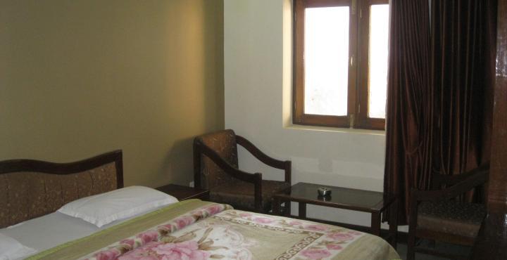 Treebo Trend Mussoorie Club Hotell Dehradun Eksteriør bilde