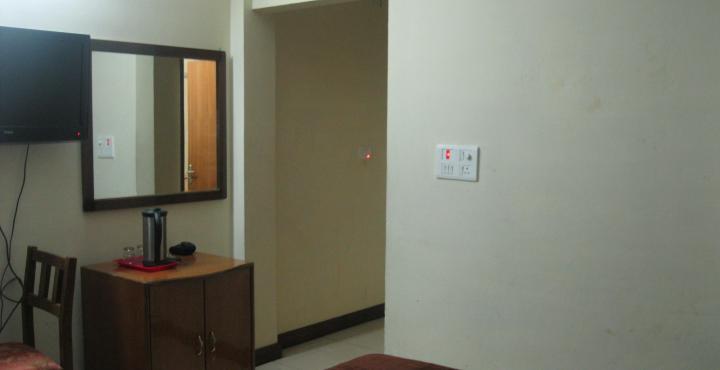 Treebo Trend Mussoorie Club Hotell Dehradun Eksteriør bilde