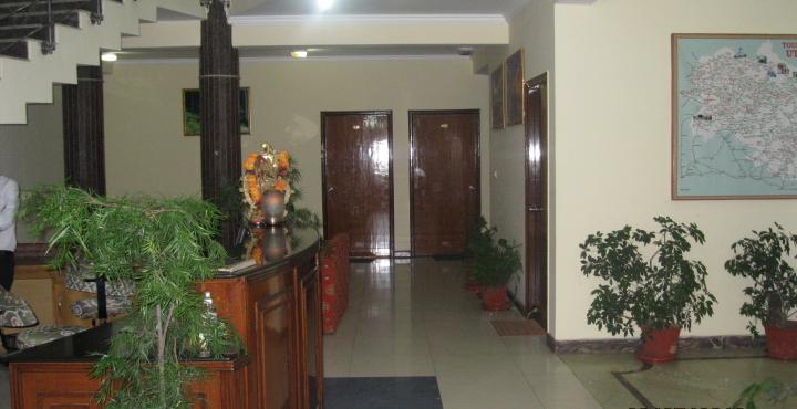 Treebo Trend Mussoorie Club Hotell Dehradun Eksteriør bilde