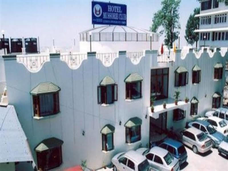 Treebo Trend Mussoorie Club Hotell Dehradun Eksteriør bilde