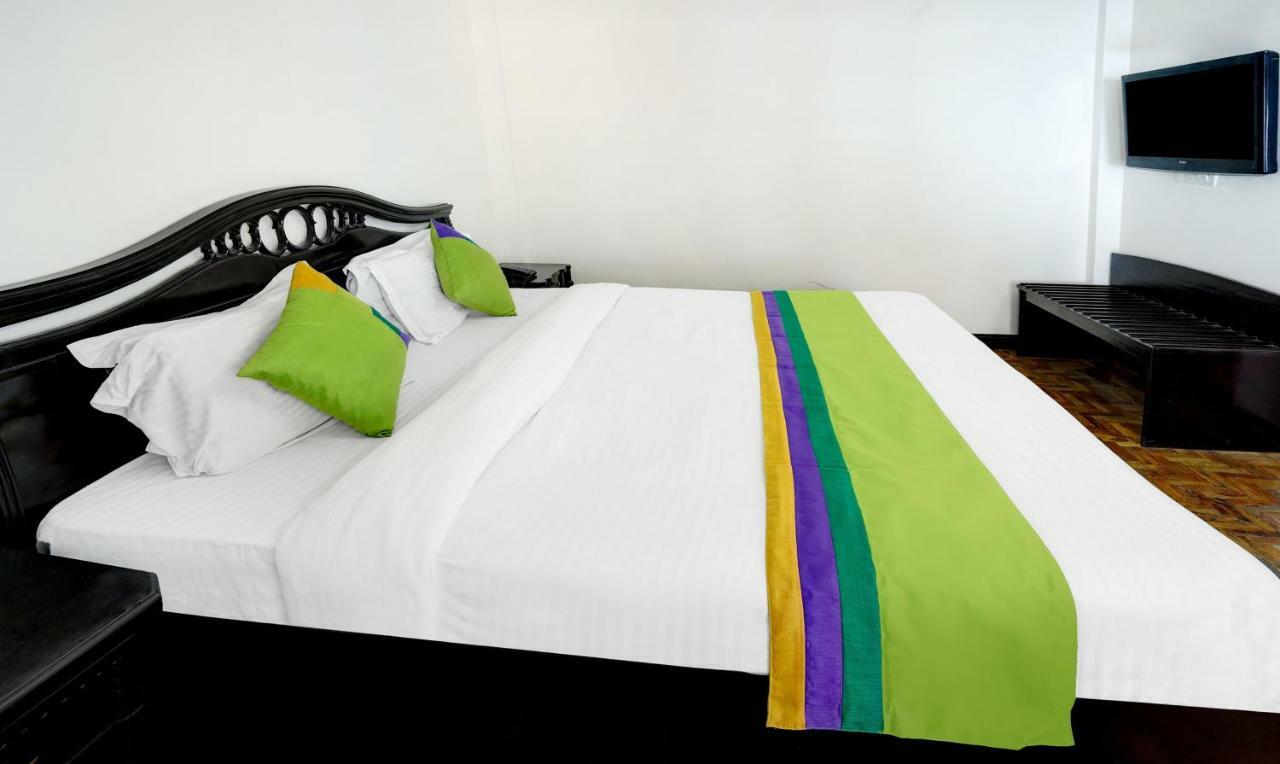 Treebo Trend Mussoorie Club Hotell Dehradun Eksteriør bilde
