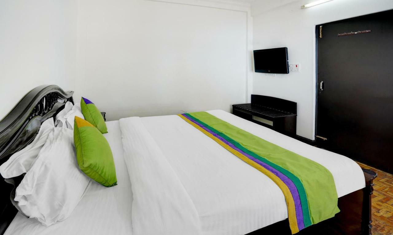 Treebo Trend Mussoorie Club Hotell Dehradun Eksteriør bilde