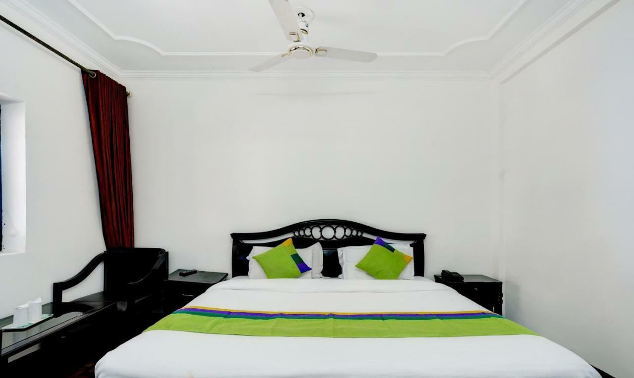 Treebo Trend Mussoorie Club Hotell Dehradun Eksteriør bilde
