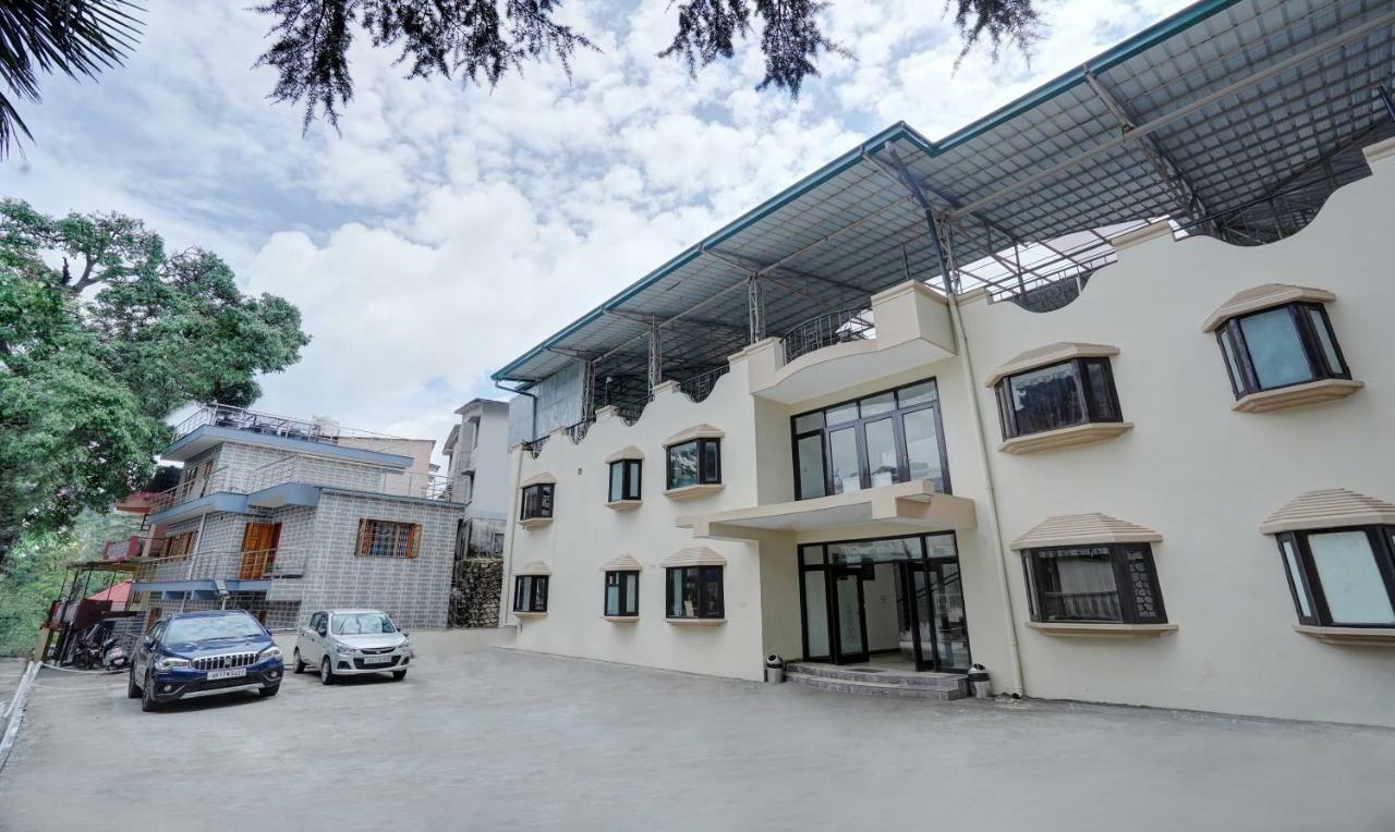 Treebo Trend Mussoorie Club Hotell Dehradun Eksteriør bilde