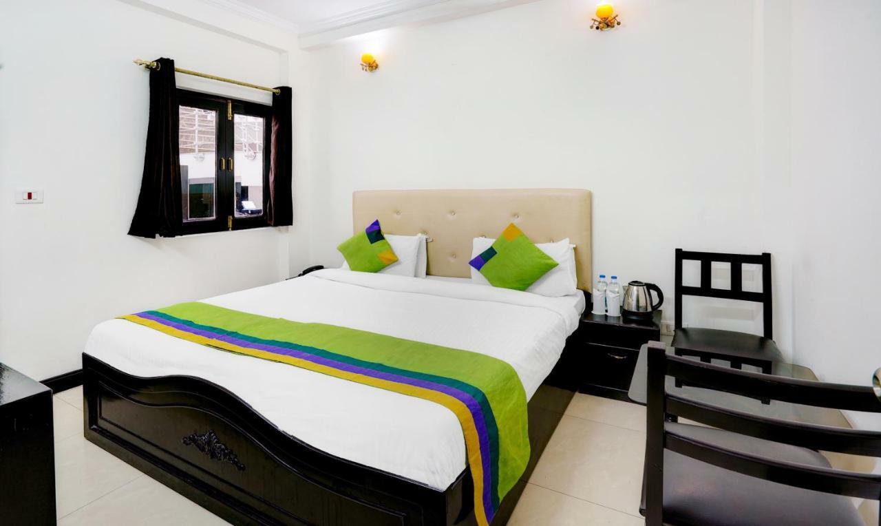 Treebo Trend Mussoorie Club Hotell Dehradun Eksteriør bilde