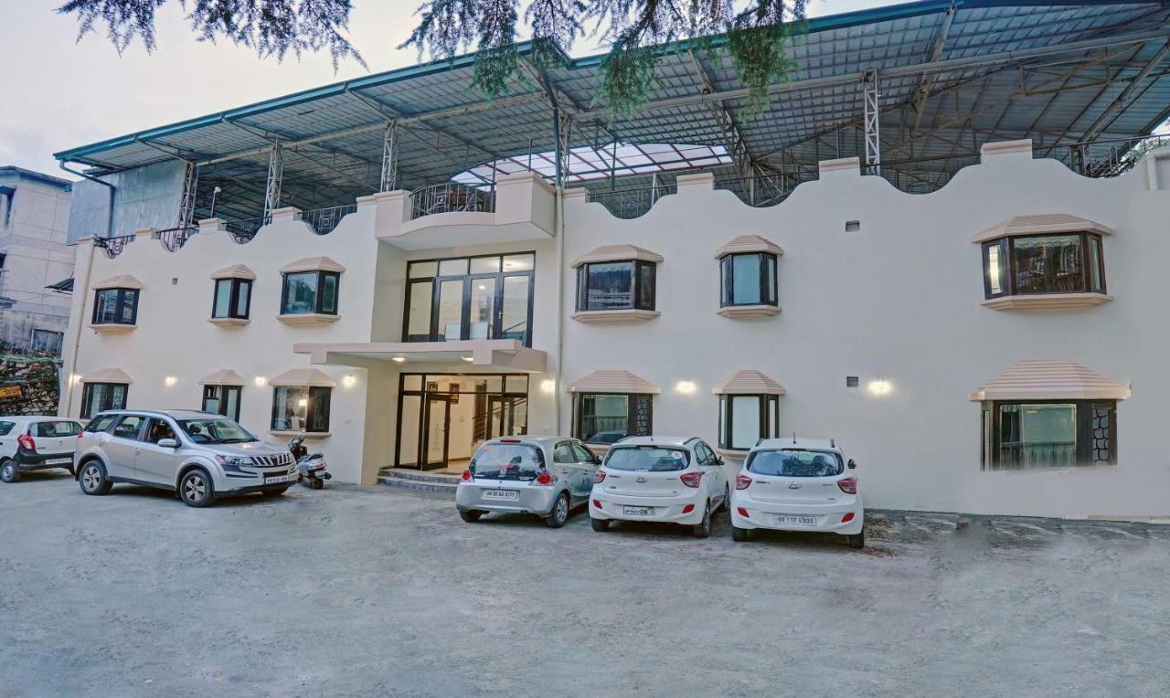 Treebo Trend Mussoorie Club Hotell Dehradun Eksteriør bilde