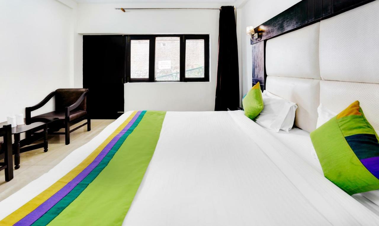 Treebo Trend Mussoorie Club Hotell Dehradun Eksteriør bilde
